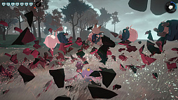 画像ギャラリー No.002のサムネイル画像 / 桃太郎の世界を再構築した「ONI - 空と風の哀歌」のSwitch版が発表に。2023年3月9日に発売