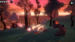 画像ギャラリー No.003のサムネイル画像 / 桃太郎の世界を再構築した「ONI - 空と風の哀歌」のSwitch版が発表に。2023年3月9日に発売