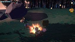 画像ギャラリー No.004のサムネイル画像 / 桃太郎の世界を再構築した「ONI - 空と風の哀歌」のSwitch版が発表に。2023年3月9日に発売