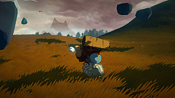 画像ギャラリー No.005のサムネイル画像 / 桃太郎の世界を再構築した「ONI - 空と風の哀歌」のSwitch版が発表に。2023年3月9日に発売