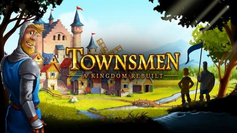 ���������꡼ No.003�Υ���ͥ������ / ��Townsmen - A Kingdom Rebuilt�פʤ�HandyGames��PC���������ȥ�12���ʤ�DMM GAMES PC������ե������ۿ�����