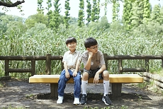 画像ギャラリー No.001のサムネイル画像 / 小学2年生と3年生のゲームクリエイター兄弟“千葉ブラザーズ”が,Switch向け脳トレゲームを開発中