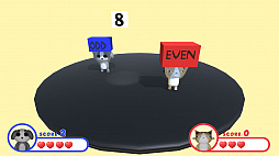 画像ギャラリー No.008のサムネイル画像 / 小学2年生と3年生のゲームクリエイター兄弟“千葉ブラザーズ”が,Switch向け脳トレゲームを開発中