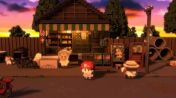 画像ギャラリー No.005のサムネイル画像 / Switch版「忘れないで、おとなになっても。」が12月2日に発売へ。追加エピソード“ミライへの架け橋”を収録