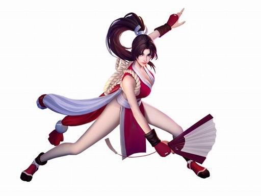 画像ギャラリー No.002のサムネイル画像 / 「ラピクル」×「KOF ’97」コラボイベントが3月に開催決定