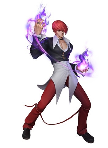 画像ギャラリー No.003のサムネイル画像 / 「ラピクル」×「KOF ’97」コラボイベントが3月に開催決定