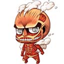 画像ギャラリー No.005のサムネイル画像 / 「ラピスクロニクル」×アニメ「進撃の巨人」コラボイベントがスタート。ログインするとエレンがもらえる