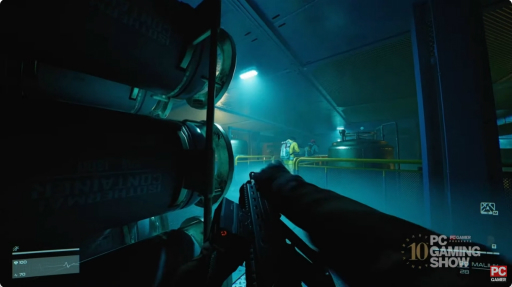 画像ギャラリー No.002のサムネイル画像 / 非対称型サバイバルホラー「Level Zero: Extraction」のオープンβテストがスタート。最新トレイラーも公開に