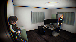 虚無と物質の彼女