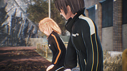 虚無と物質の彼女