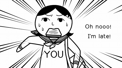 画像ギャラリー No.011のサムネイル画像 / PS4版「みんなで空気読み。3」が本日配信。“お前”が女性になって,これまでとはすこし雰囲気の異なる“空気を読めてる度”を診断