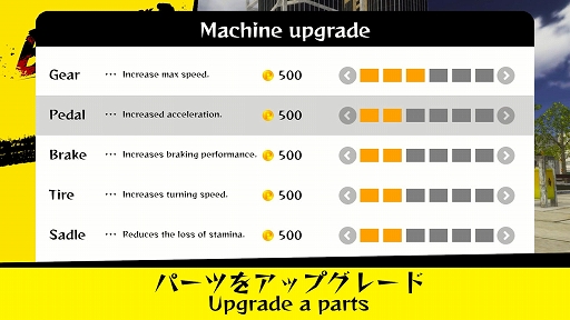 画像ギャラリー No.006のサムネイル画像 / 「FOOD DELIVERY BATTLE」がSteamで本日配信。車や配達員をなぎ倒す新アイテム“巨大化”も実装