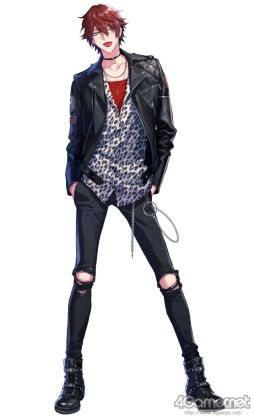 画像ギャラリー No.011のサムネイル画像 / 「乙女チック4Gamer」第368回:「DIG-ROCK」を特集。3つのバンドによる物語が楽しめるドラマCDシリーズ