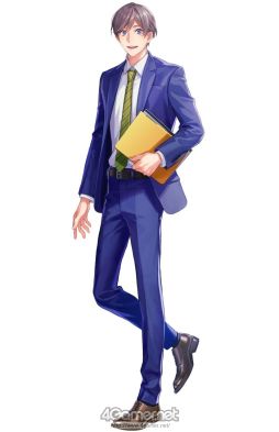 画像ギャラリー No.021のサムネイル画像 / 「乙女チック4Gamer」第368回:「DIG-ROCK」を特集。3つのバンドによる物語が楽しめるドラマCDシリーズ