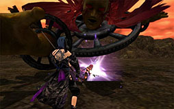 画像ギャラリー No.004のサムネイル画像 / スマホ向けMMORPG「鬼斬 HEROES」が2021年内に配信予定。より多くのプレイヤーが楽しめるよう,ゲームバランスの調整などを実施