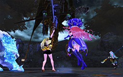 画像ギャラリー No.005のサムネイル画像 / スマホ向けMMORPG「鬼斬 HEROES」が2021年内に配信予定。より多くのプレイヤーが楽しめるよう,ゲームバランスの調整などを実施