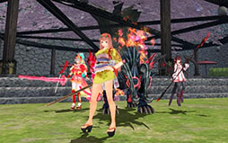 画像ギャラリー No.006のサムネイル画像 / スマホ向けMMORPG「鬼斬 HEROES」が2021年内に配信予定。より多くのプレイヤーが楽しめるよう,ゲームバランスの調整などを実施