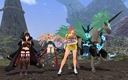 画像ギャラリー No.007のサムネイル画像 / スマホ向けMMORPG「鬼斬 HEROES」が2021年内に配信予定。より多くのプレイヤーが楽しめるよう,ゲームバランスの調整などを実施