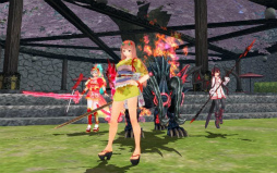 画像ギャラリー No.006のサムネイル画像 / 「鬼斬 HEROES」のティザーサイトがオープン。新キービジュアルも公開