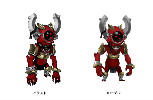 画像ギャラリー No.003のサムネイル画像 / 「ブラックステラ インフェルノ」が2022年春に配信予定。開発中止となったタイトルがゲーム内容を一新して再始動