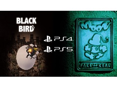 PS4版「moon」「BLACK BIRD」の発売日が12月16日に決定。12月23日には公式番組の配信も