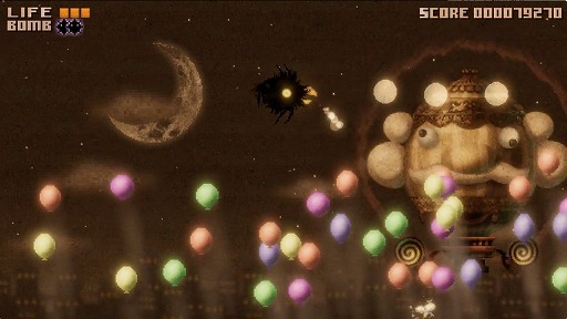 画像ギャラリー No.003のサムネイル画像 / PC/PS4「moon」,PS4「BLACK BIRD」が本日リリース。Onion Gamesの公式忘年会を12月23日20:00より配信