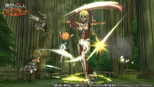 ꡼ No.002 | ֿʷε Brave Orderסɤ4ͤо줹57ɳĴ٥Ȥ򳫺