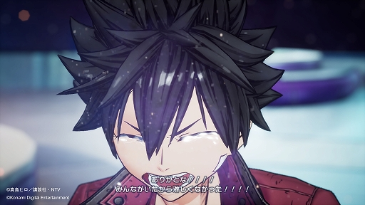 画像ギャラリー No.002のサムネイル画像 / スマホアプリ「EDENS ZERO Pocket Galaxy」で事前登録の受け付けがスタート。理想のビルドを追求しダンジョンを攻略するアクションRPG