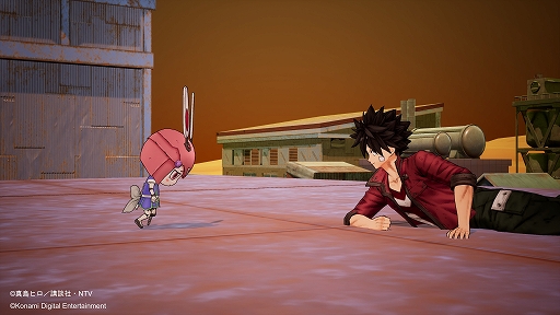 画像ギャラリー No.003のサムネイル画像 / スマホアプリ「EDENS ZERO Pocket Galaxy」で事前登録の受け付けがスタート。理想のビルドを追求しダンジョンを攻略するアクションRPG