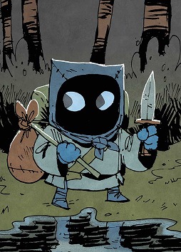 画像ギャラリー No.010のサムネイル画像 / 4陣営非対称ボドゲ「ルート」のレギュラー版と,2種類の拡張セットの日本語版が10月14日に発売