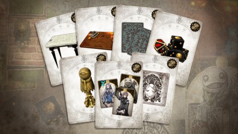 ꡼ No.013Υͥ / Voice of Cards ɥ饴פȯ2021ǯ1028˷ꡣڤθǤۿ