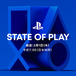 画像ギャラリー No.001のサムネイル画像 / 2024年初の「State of Play」,2月1日7:00より配信。「Stellar Blade」「Rise of the Ronin」といった新作の最新情報が明らかに