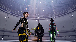 画像ギャラリー No.005のサムネイル画像 / キム・ヒョンテ氏の新作「Stellar Blade」,4月26日に発売決定。荒廃した地球を巡り,ハイスピードな戦いに身を投じるアクションRPG