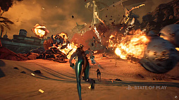 画像ギャラリー No.008のサムネイル画像 / キム・ヒョンテ氏の新作「Stellar Blade」,4月26日に発売決定。荒廃した地球を巡り,ハイスピードな戦いに身を投じるアクションRPG