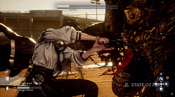 画像ギャラリー No.012のサムネイル画像 / キム・ヒョンテ氏の新作「Stellar Blade」,4月26日に発売決定。荒廃した地球を巡り,ハイスピードな戦いに身を投じるアクションRPG