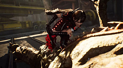 画像ギャラリー No.016のサムネイル画像 / キム・ヒョンテ氏の新作「Stellar Blade」,4月26日に発売決定。荒廃した地球を巡り,ハイスピードな戦いに身を投じるアクションRPG