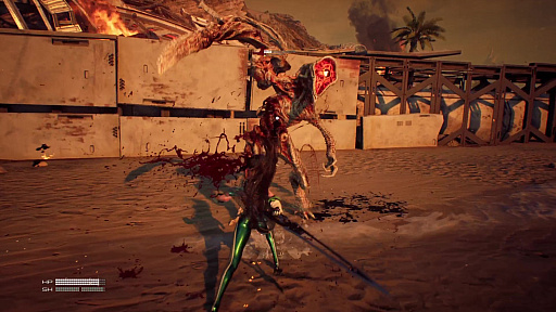 ꡼ No.008 | Υץ쥤ݡϡStellar Bladeθǥץå󡣱̿襤˿Ȥꤸŷȡɥʪ٥RPG