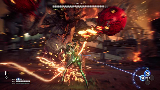 ꡼ No.009 | Υץ쥤ݡϡStellar Bladeθǥץå󡣱̿襤˿Ȥꤸŷȡɥʪ٥RPG