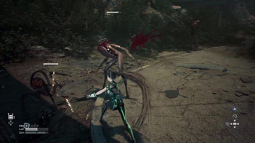 ꡼ No.017 | Υץ쥤ݡϡStellar Bladeθǥץå󡣱̿襤˿Ȥꤸŷȡɥʪ٥RPG