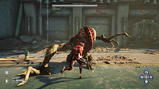 ꡼ No.036 | Υץ쥤ݡϡStellar Bladeθǥץå󡣱̿襤˿Ȥꤸŷȡɥʪ٥RPG