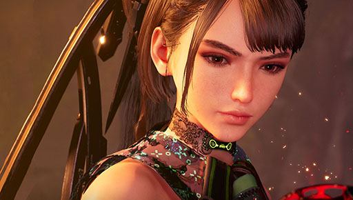 ꡼ No.008 | PS5ADVStellar Bladeס꡼󥯥ꥢ˳֥˥塼ܡפξ