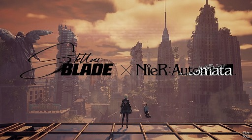 ꡼ No.001 | Stellar BladeסNieRAutomataפȤΥDLC֥եȥ⡼ɡפ꡼ͽꡣꥸʥ륵ɥȥåۿ⥹