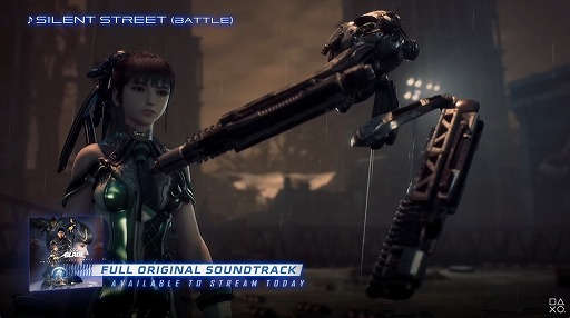 ꡼ No.004 | Stellar BladeסNieRAutomataפȤΥDLC֥եȥ⡼ɡפ꡼ͽꡣꥸʥ륵ɥȥåۿ⥹