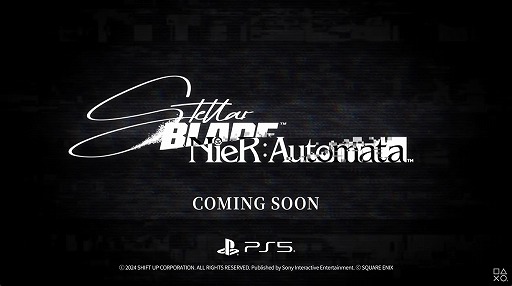 ꡼ No.005 | Stellar BladeסNieRAutomataפȤΥDLC֥եȥ⡼ɡפ꡼ͽꡣꥸʥ륵ɥȥåۿ⥹