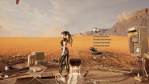 ���������꡼ No.018�Υ���ͥ������ / ��Stellar Blade�סߡ�NieR:Automata�ץ���ܤ�11��20�˼���������ǽ�֥ե��ȥ⡼�ɡפ俷�������塼���������������ɲ�