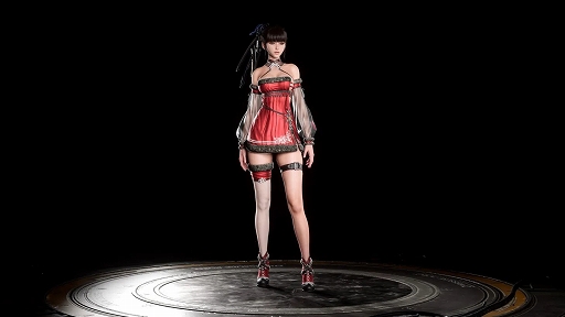 ���������꡼ No.009�Υ���ͥ������ / ��Stellar Blade�ס����ꥹ�ޥ����åץǡ��������»ܡ��������󤬥��ꥹ�ޥ��������ޤꡤ���֤ȥ�����Υ��󥿥������塼�ब�о�