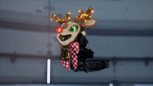 ���������꡼ No.011�Υ���ͥ������ / ��Stellar Blade�ס����ꥹ�ޥ����åץǡ��������»ܡ��������󤬥��ꥹ�ޥ��������ޤꡤ���֤ȥ�����Υ��󥿥������塼�ब�о�