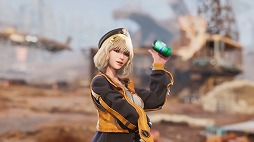 ꡼ No.004 | Stellar Bladeסߡ־νNIKKEץDLCοȥ쥤顼ʪDOROפ3Dư