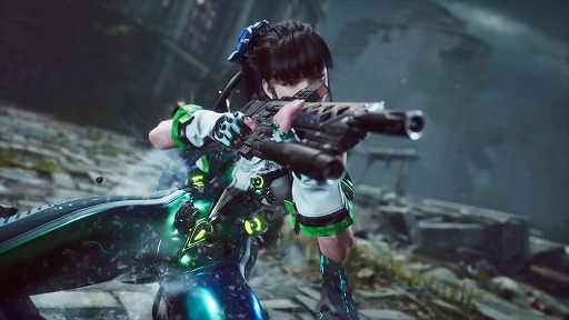 ꡼ No.013 | Stellar Bladeסߡ־νNIKKEץDLCοȥ쥤顼ʪDOROפ3Dư