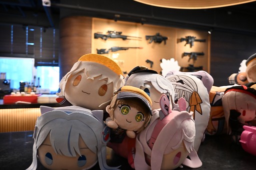 画像ギャラリー No.010のサムネイル画像 / 「Stellar Blade」続編や「NIKKE」，新作プロジェクトを開発中のSHIFT UP本社を訪問。ゲームは“お尻で作るもの”――キム・ヒョンテ氏とちょっとだけ雑談もしてきた